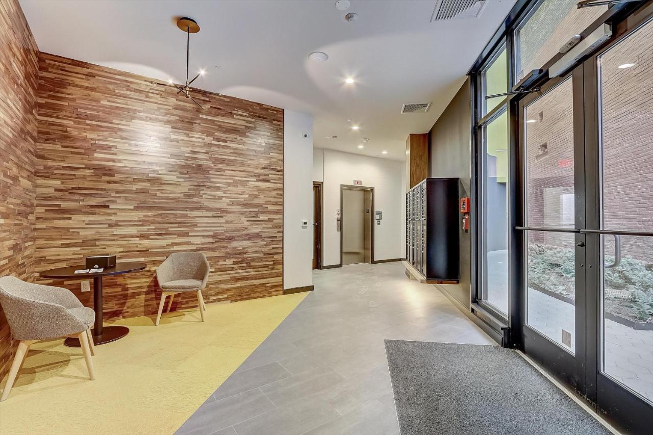 Frontdesk The Glenwood Apts Brewerytown Philadelphia 아파트 외부 사진
